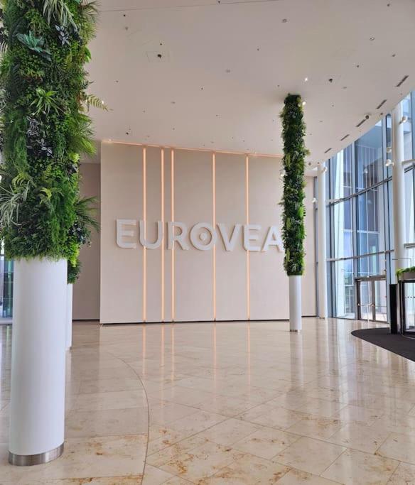 Apartmán Eurovea Tower - Luxury In Heaven *